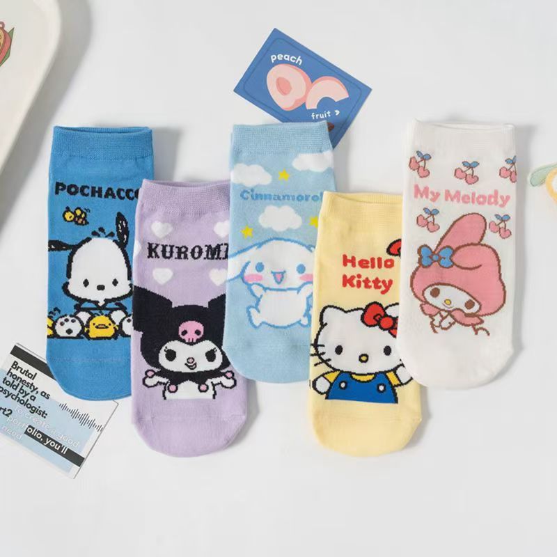 Sanrio Socks